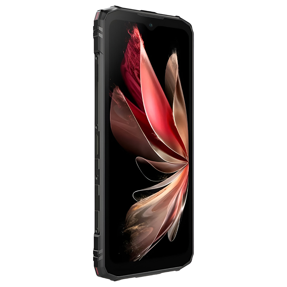 Celular Doogee Blade10 Pro 6GB de RAM / 256GB / Tela 6.56" / Dual Sim LTE - Fluorite Vermelho (Global)