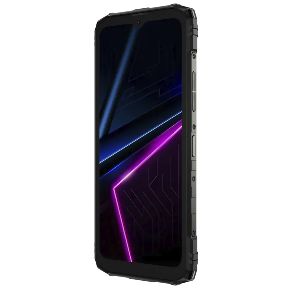 Celular Doogee Blade10 Pro Energy 6GB de RAM / 256GB / Tela 6.56" / Dual Sim LTE - Space Vermelho (Global)