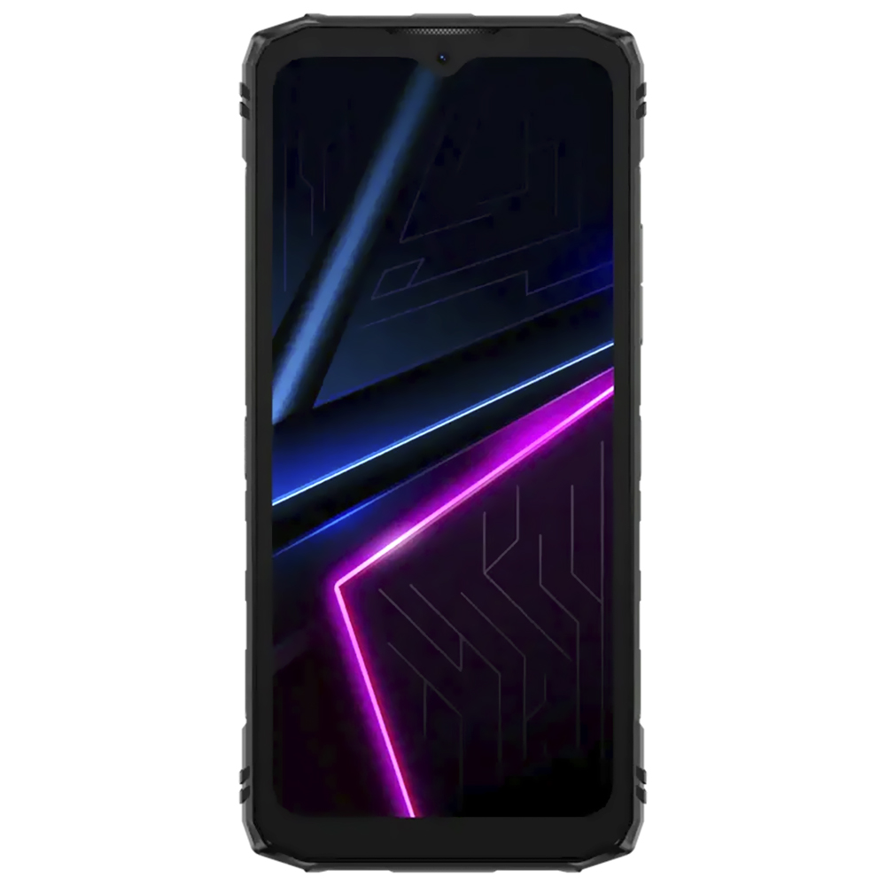 Celular Doogee Blade10 Pro Energy 6GB de RAM / 256GB / Tela 6.56" / Dual Sim LTE - Space Vermelho (Global)