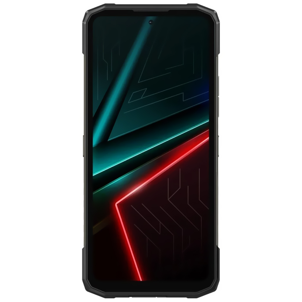 Celular Doogee Blade20 4GB de RAM / 128GB / Tela 6.6" / Dual Sim LTE - Aurora Titanium (Global)