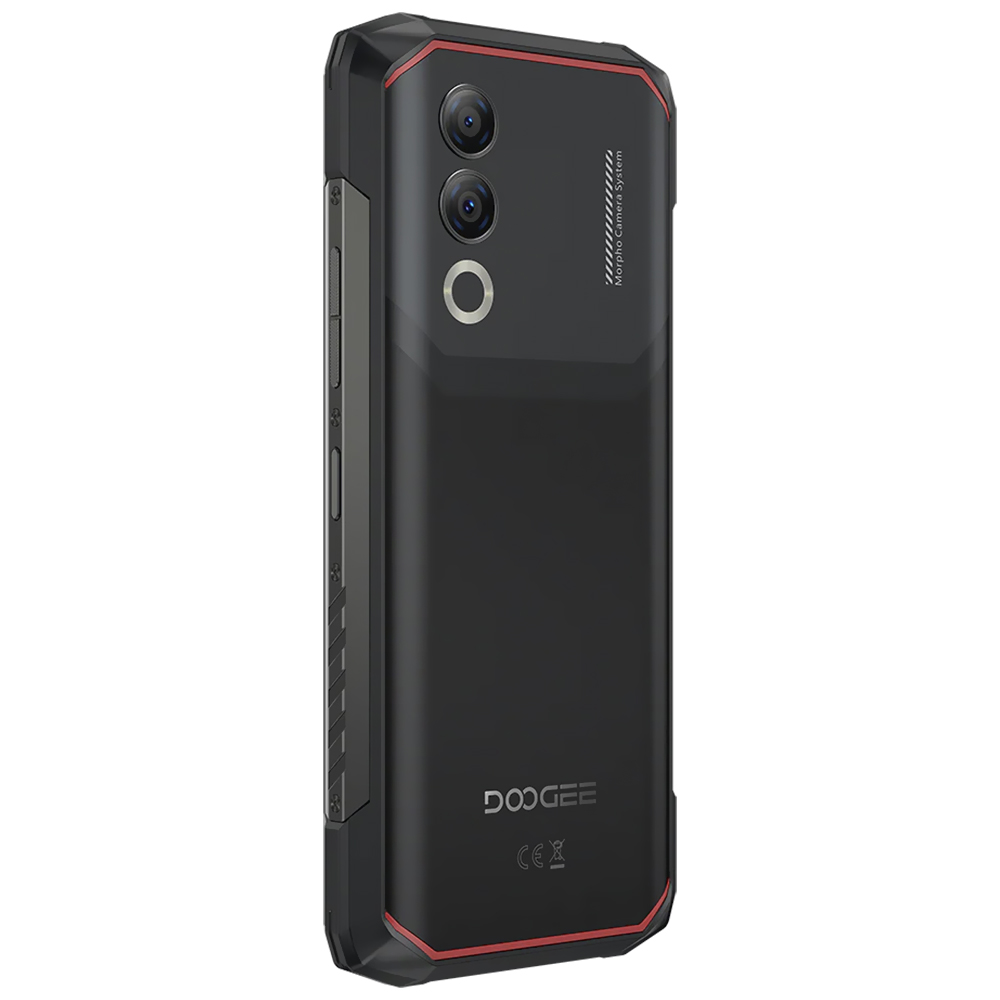 Celular Doogee Blade20 4GB de RAM / 128GB / Tela 6.6" / Dual Sim LTE - Galaxy Preto (Global)