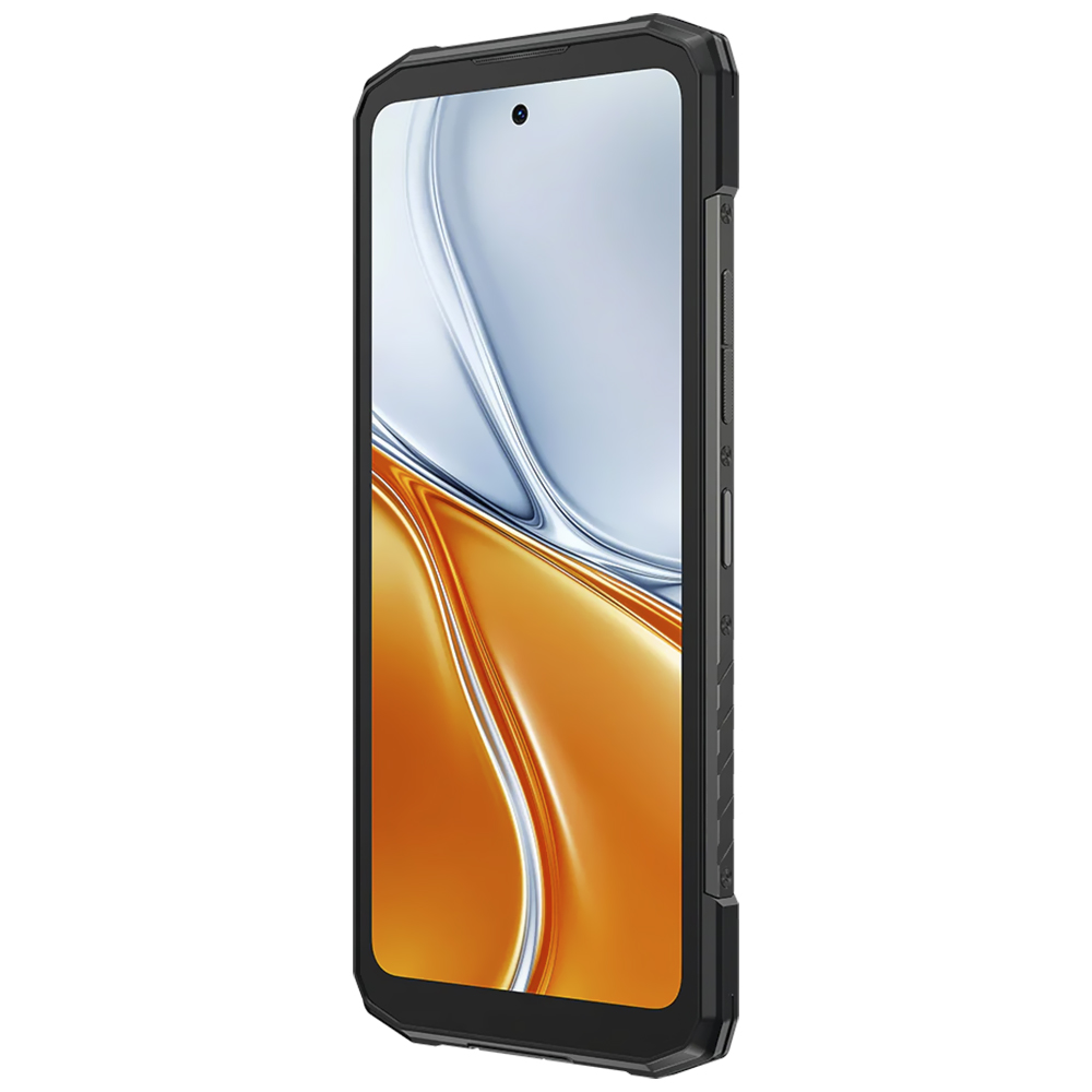 Celular Doogee Blade20 4GB de RAM / 128GB / Tela 6.6" / Dual Sim LTE - Galaxy Preto (Global)