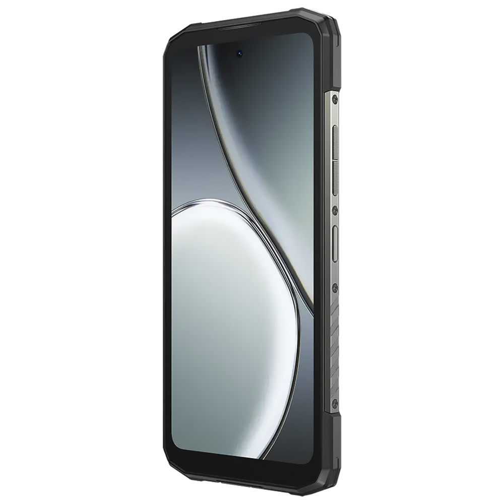 Celular Doogee Blade20 Ultra 8GB de RAM / 512GB / Tela 6.6" / Dual Sim LTE - Obsidian Vermelho (Global)