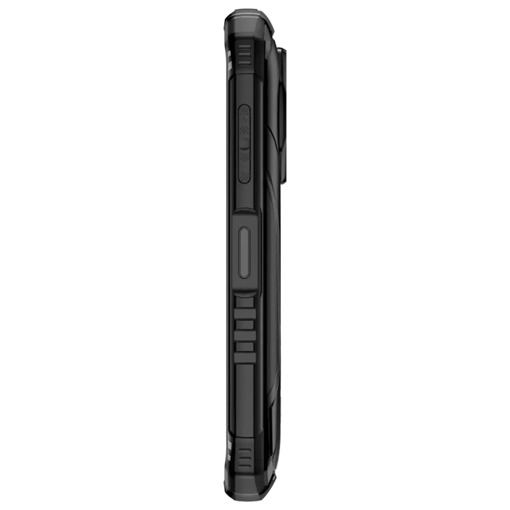 Celular Doogee Fire 3 Pro 4GB de RAM / 128GB / Tela 5.5" / Dual Sim LTE - Twilight Cinza (Global)