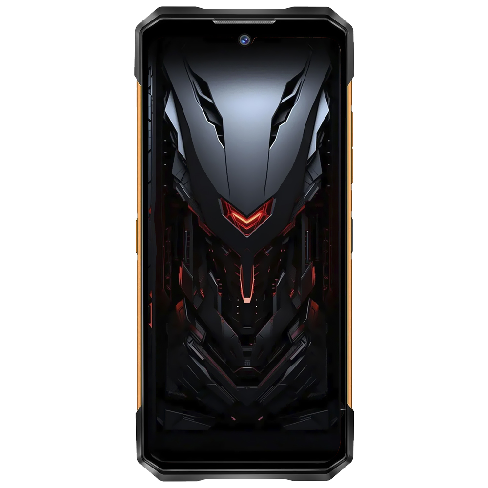 Celular Doogee S200 X 12GB de RAM / 512GB / Tela 6.72" / Dual Sim LTE - Golden Guardian (Global)
