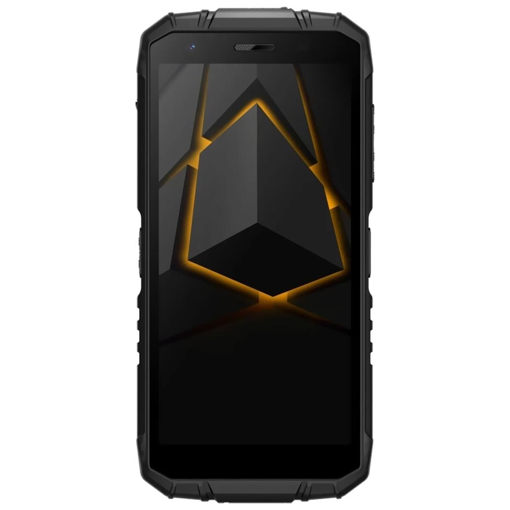 Celular Doogee S41 Plus 4GB de RAM / 128GB / Tela 5.5" / Dual Sim LTE - Classic Preto