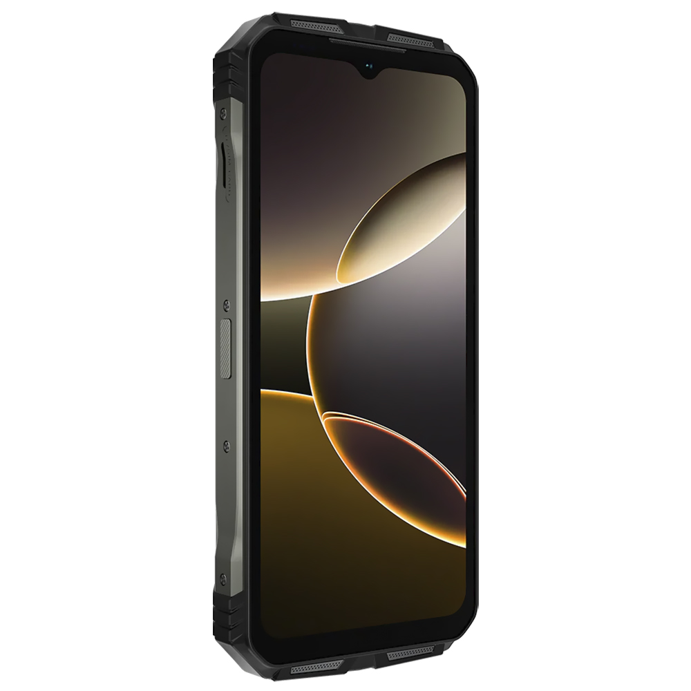 Celular Doogee V MAX S 8GB de RAM / 256GB / Tela 6.58" / Dual Sim 5G - Sundial Titanium (Global)