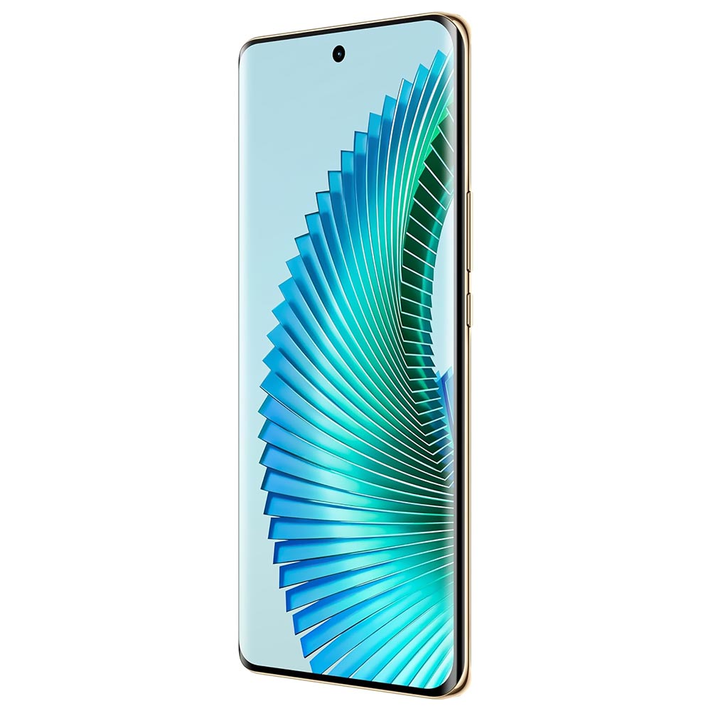 Celular Honor MAGIC6 Lite 5G ALI-NX1 8GB de RAM / 256GB / Tela 6.78" / Dual Sim - Laranja Sunrise