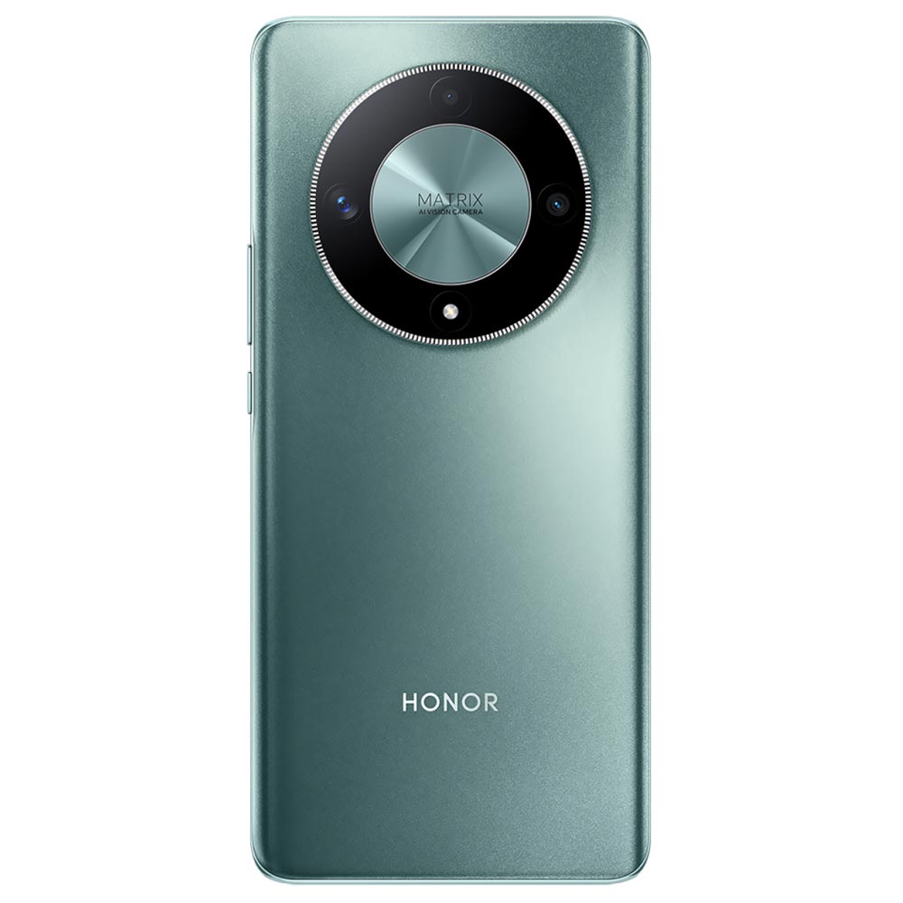 Celular Honor MAGIC6 Lite 5G ALI-NX1 8GB de RAM / 256GB / Tela 6.78" / Dual Sim - Verde Esmeralda