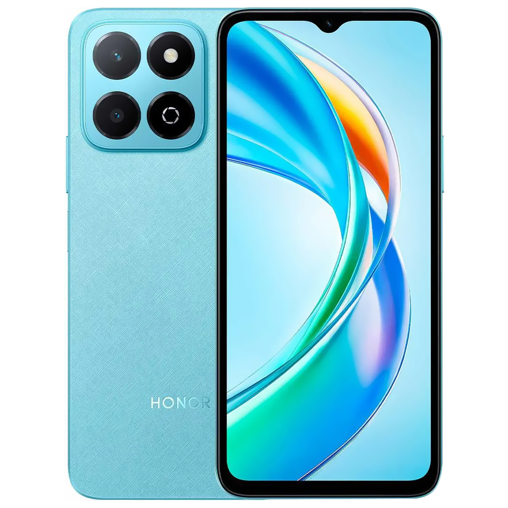Celular Honor Play 9A GFY-LX3 4GB de RAM / 128GB / Tela 6.3" / Dual Sim LTE - Ocean Azul