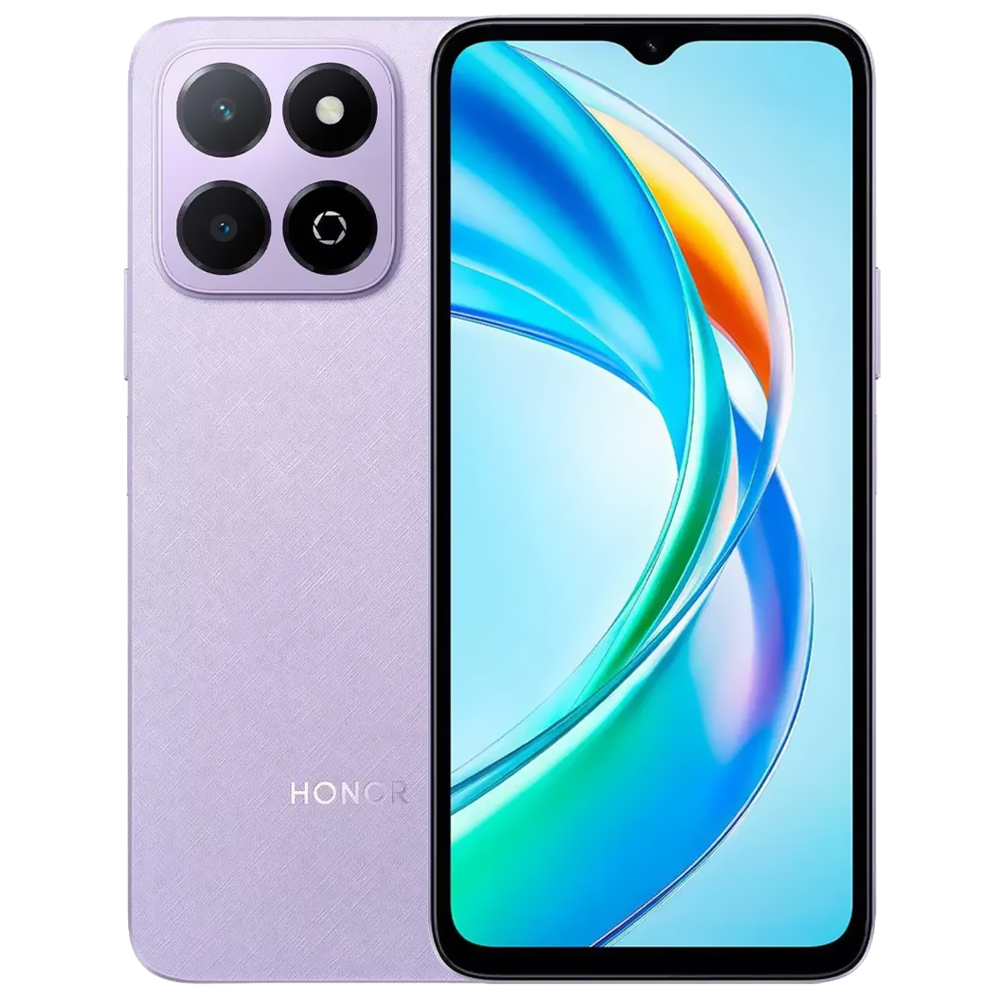 Celular Honor Play 9A GFY-LX3 4GB de RAM / 128GB / Tela 6.3" / Dual Sim LTE - Starry Roxo