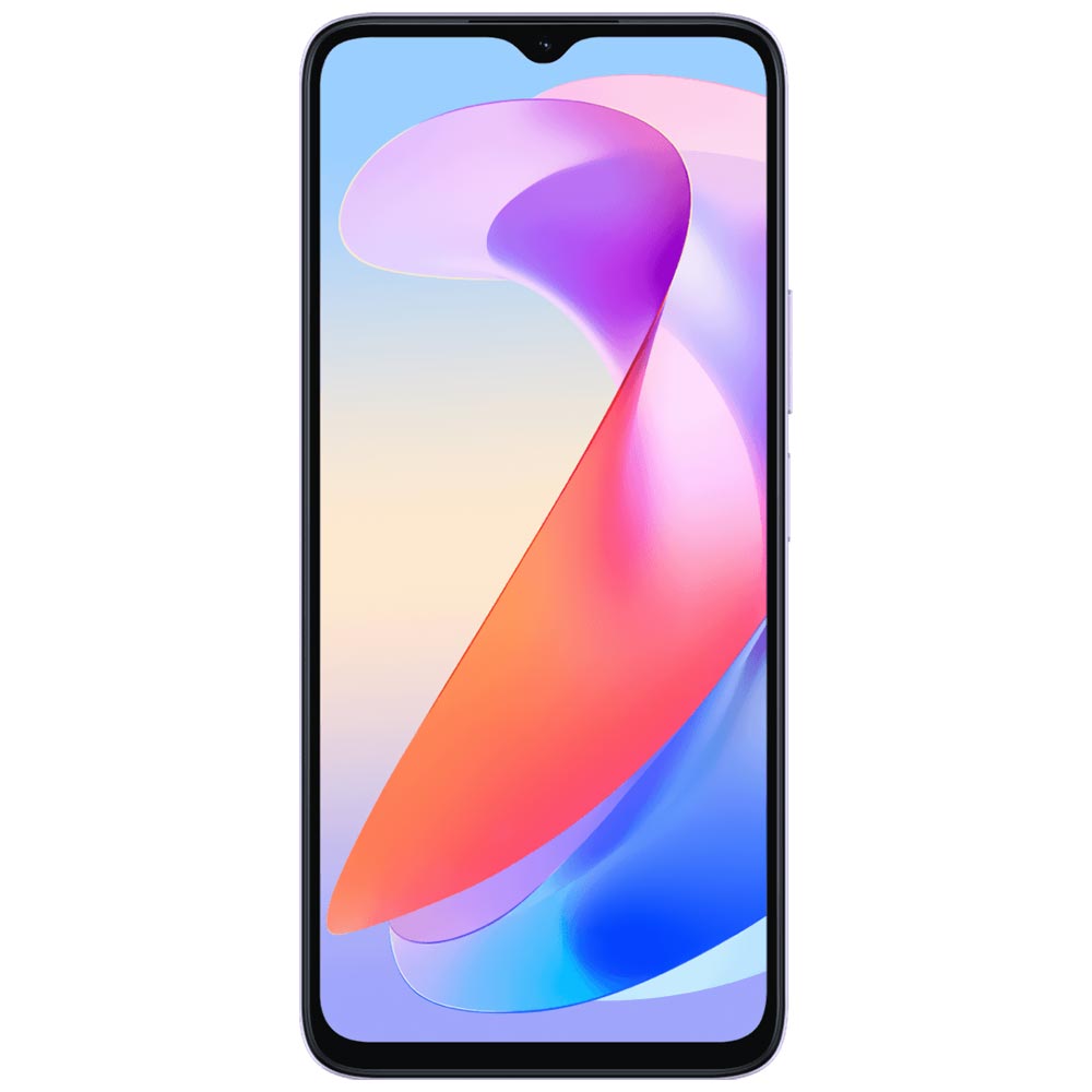 Celular Honor X6A Plus WDY-LX3 6GB de RAM / 256GB / Tela 6.56" / Dual Sim LTE - Prata