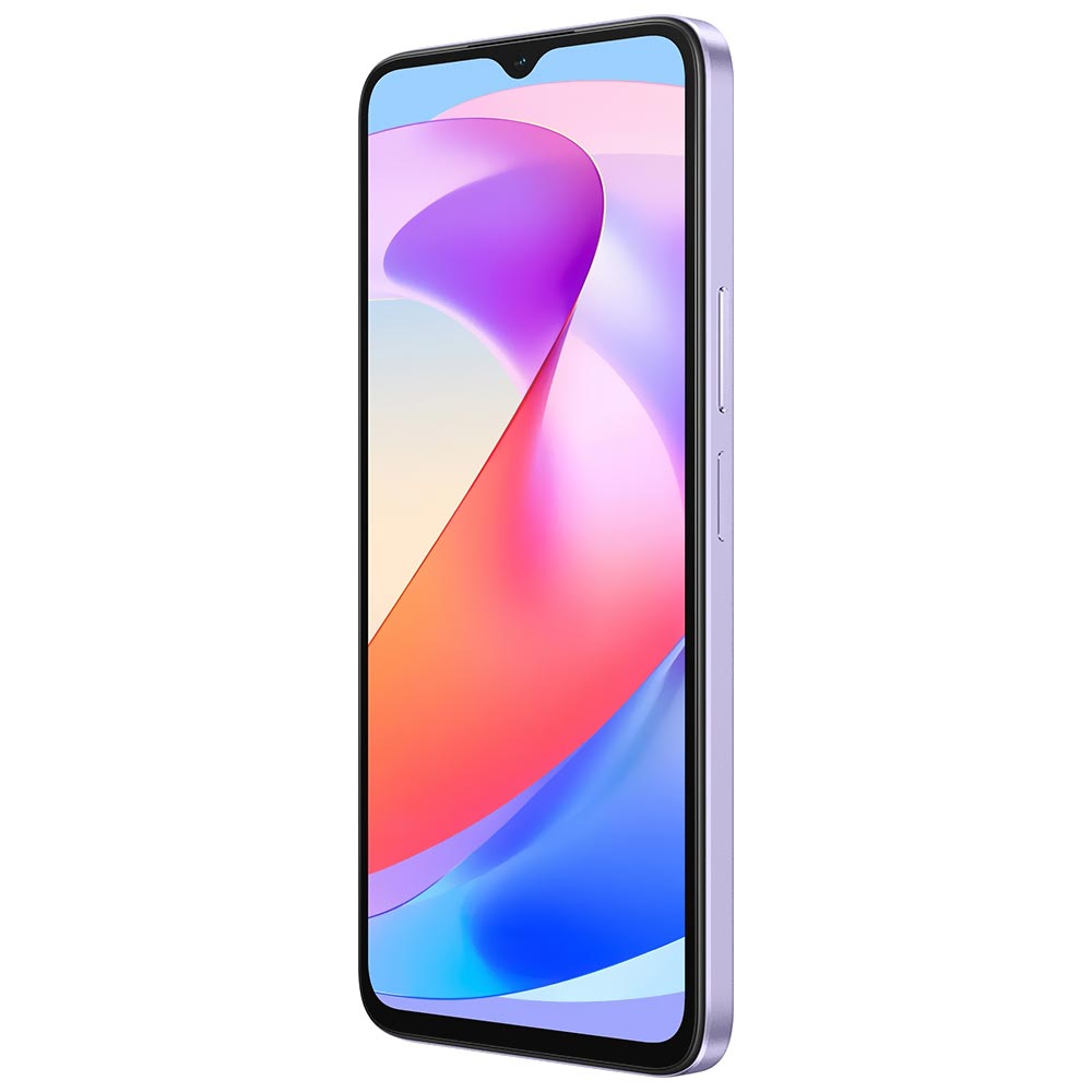 Celular Honor X6A Plus WDY-LX3 6GB de RAM / 256GB / Tela 6.56" / Dual Sim LTE - Roxo