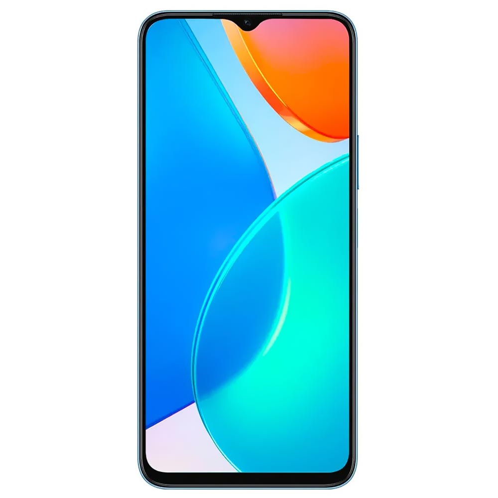 Celular Honor X6S VNE-LX3 4GB de RAM / 128GB / Tela 6.5" / Dual Sim LTE - Ocean Azul