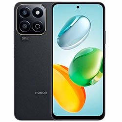 Celular Honor X7C ALT-LX2 8GB de RAM / 256GB / Tela 6.77" / Dual Sim LTE - Midnight Preto