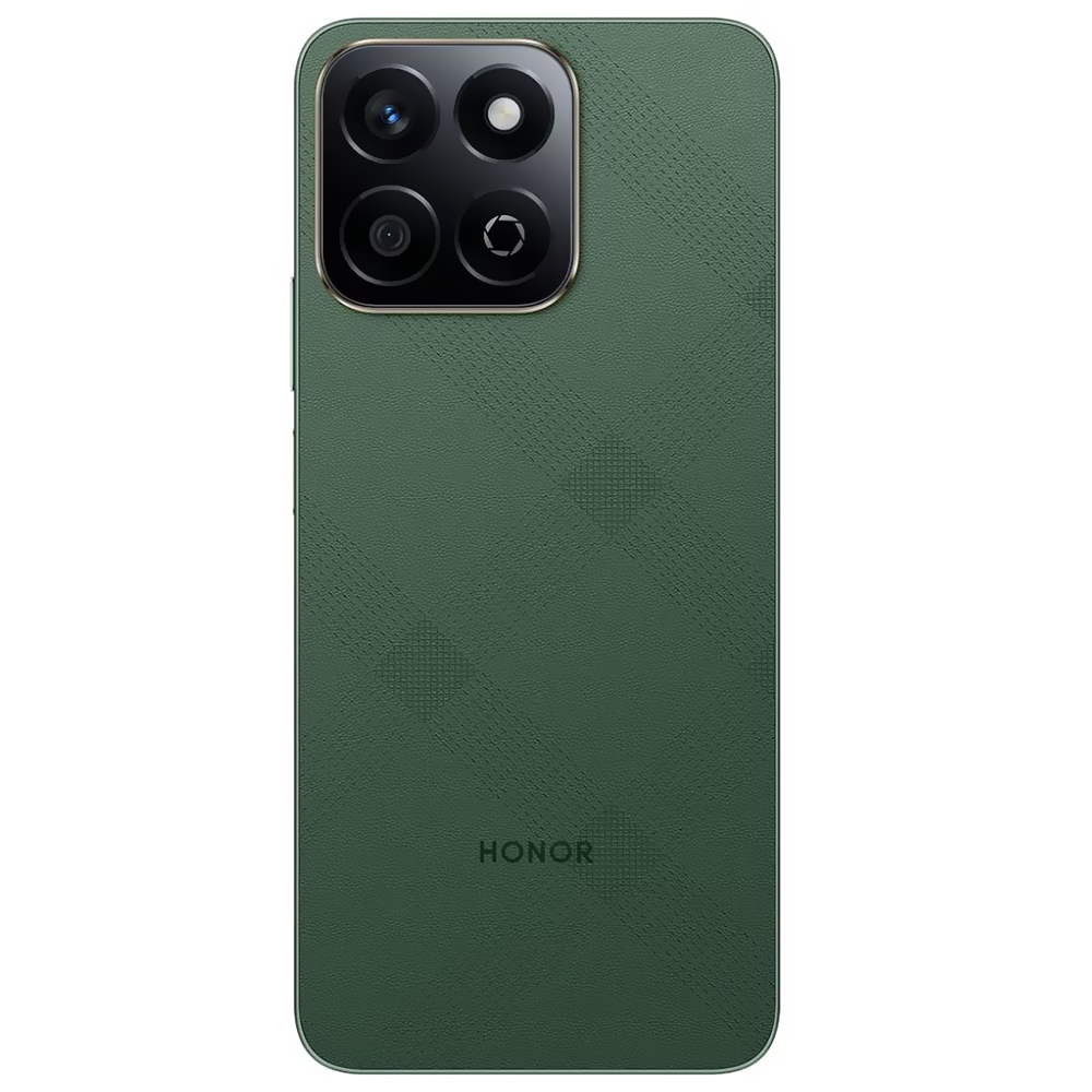 Celular Honor X7C ALT-LX2 8GB de RAM / 256GB / Tela 6.77" / Dual Sim LTE - Verde Foresta