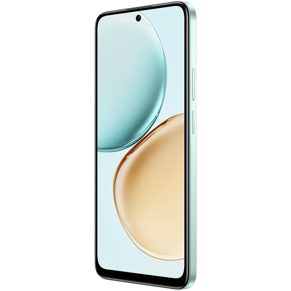 Celular Honor X7D LGN-LX2 8GB de RAM / 256GB / Tela 6.77" / Dual Sim LTE - Azul Cian