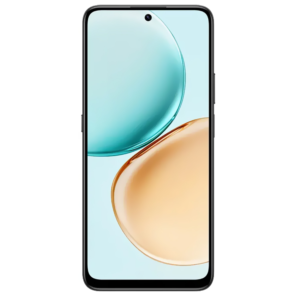 Celular Honor X7D LGN-LX2 8GB de RAM / 256GB / Tela 6.77" / Dual Sim LTE - Prata Meteoro