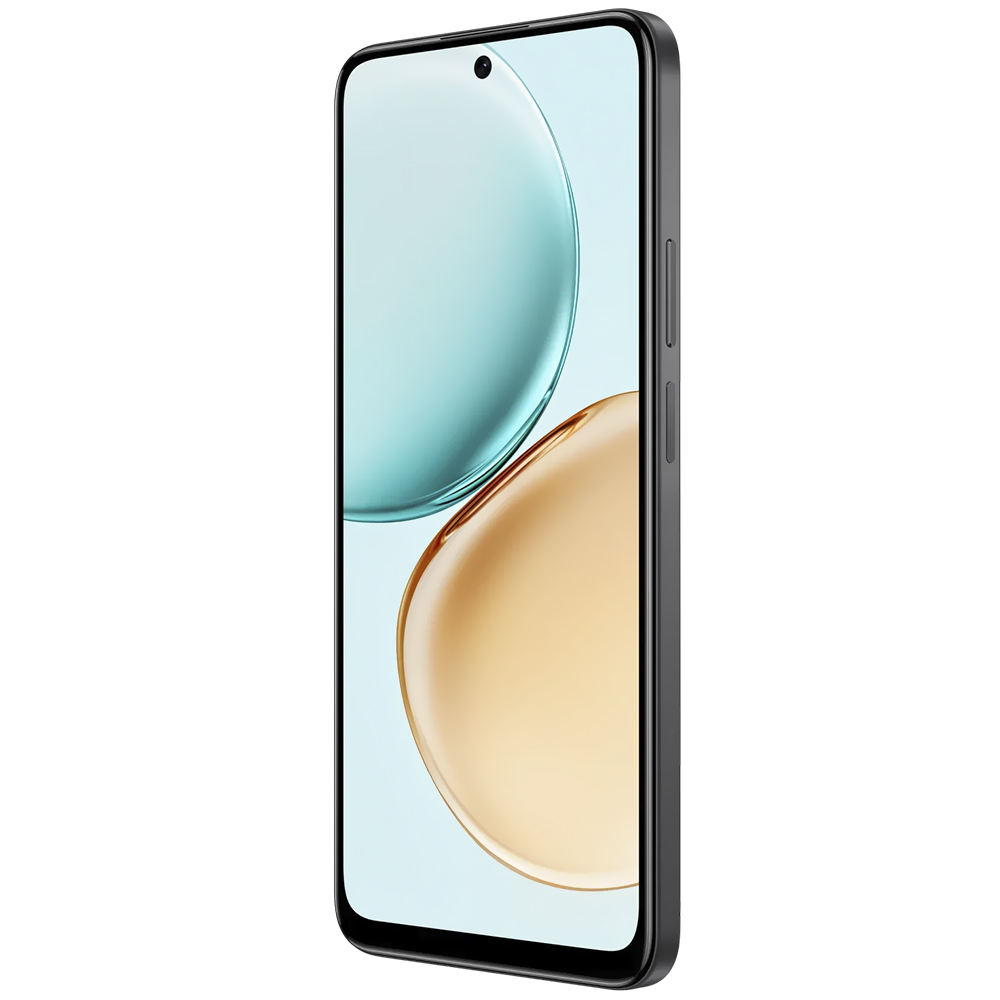 Celular Honor X7D LGN-LX2 NFC 8GB de RAM / 256GB / Tela 6.77" / Dual Sim LTE - Velver Preto