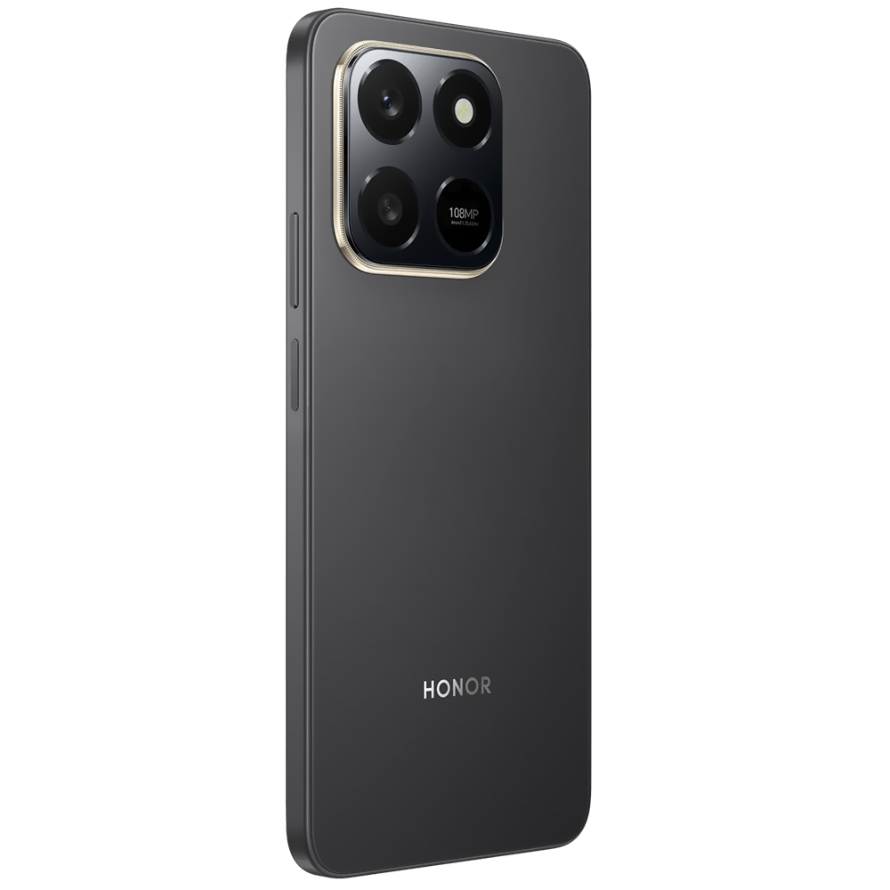 Celular Honor X7D LGN-LX2 NFC 8GB de RAM / 256GB / Tela 6.77" / Dual Sim LTE - Velver Preto