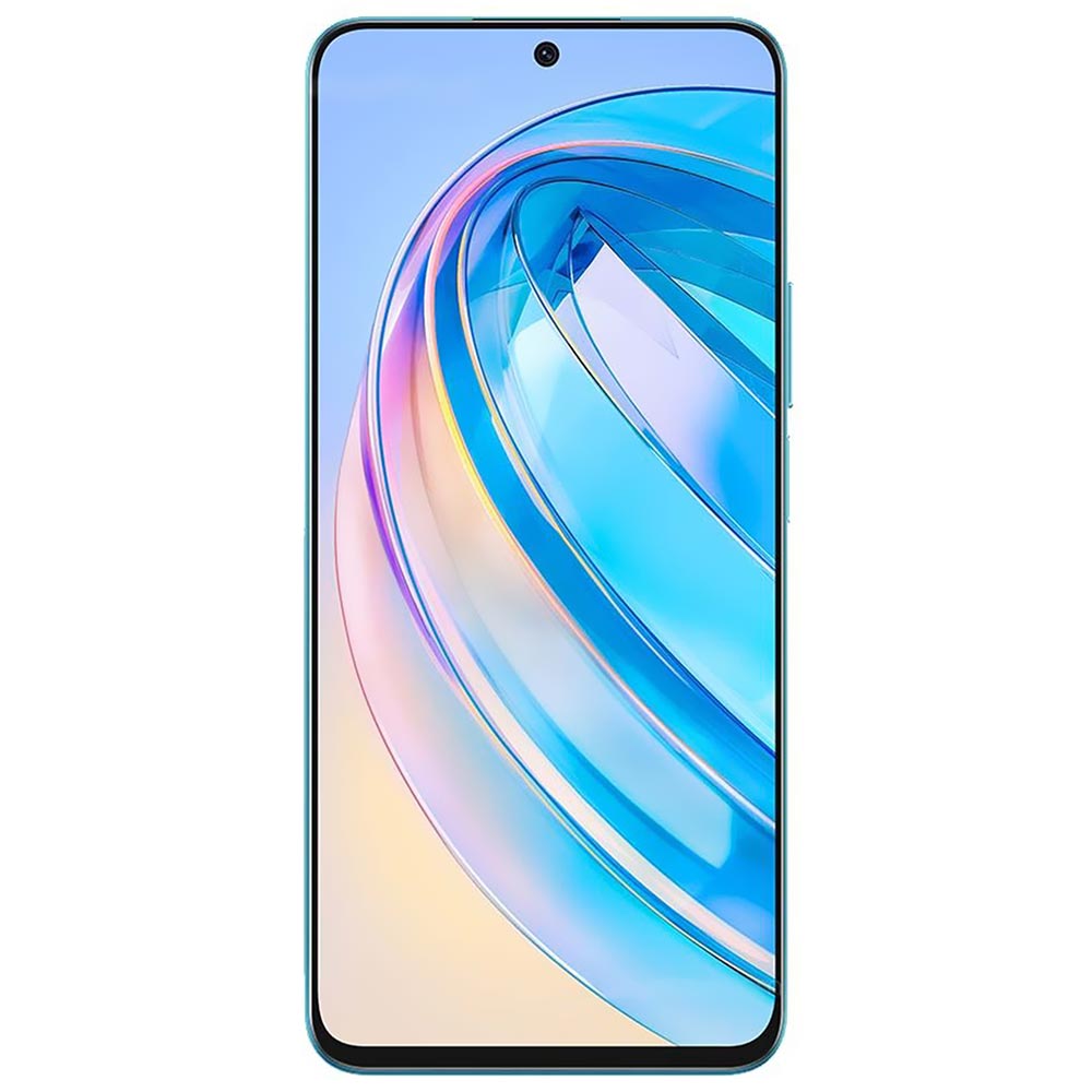 Celular Honor X8A CRT-LX3 8GB de RAM / 128GB / Tela 6.7" / Dual Sim LTE - Cyan Lake