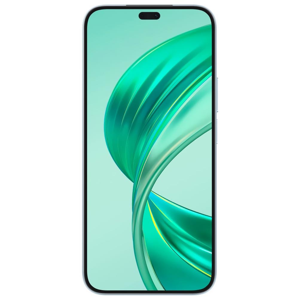 Celular Honor X8B LLY-LX1 8GB de RAM / 256GB / Tela 6.7" / Dual Sim LTE - Titânio Plata
