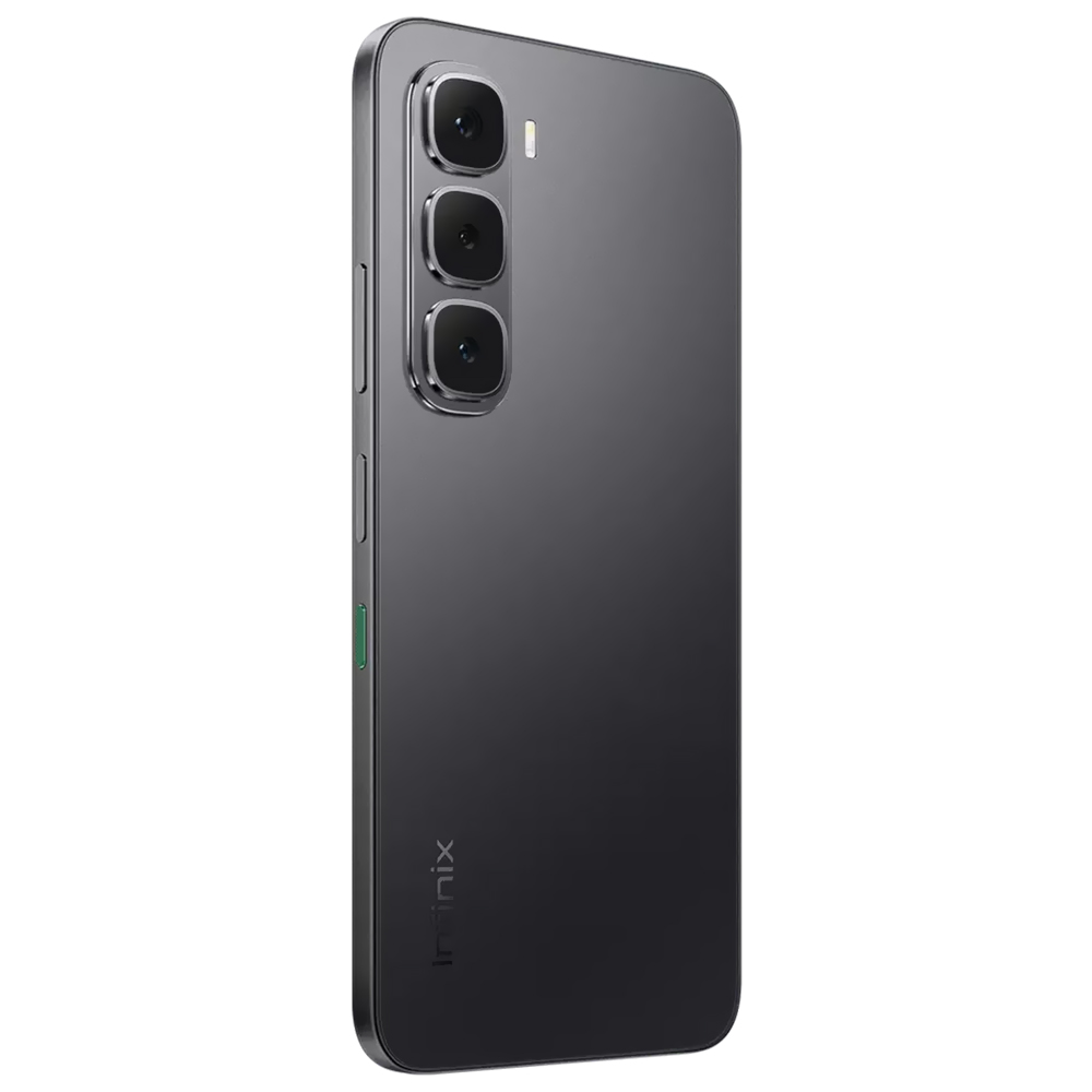 Celular Infinix Hot 60I X6728 4GB de RAM / 256GB / Tela 6.7" / Dual Sim LTE - Seek Preto