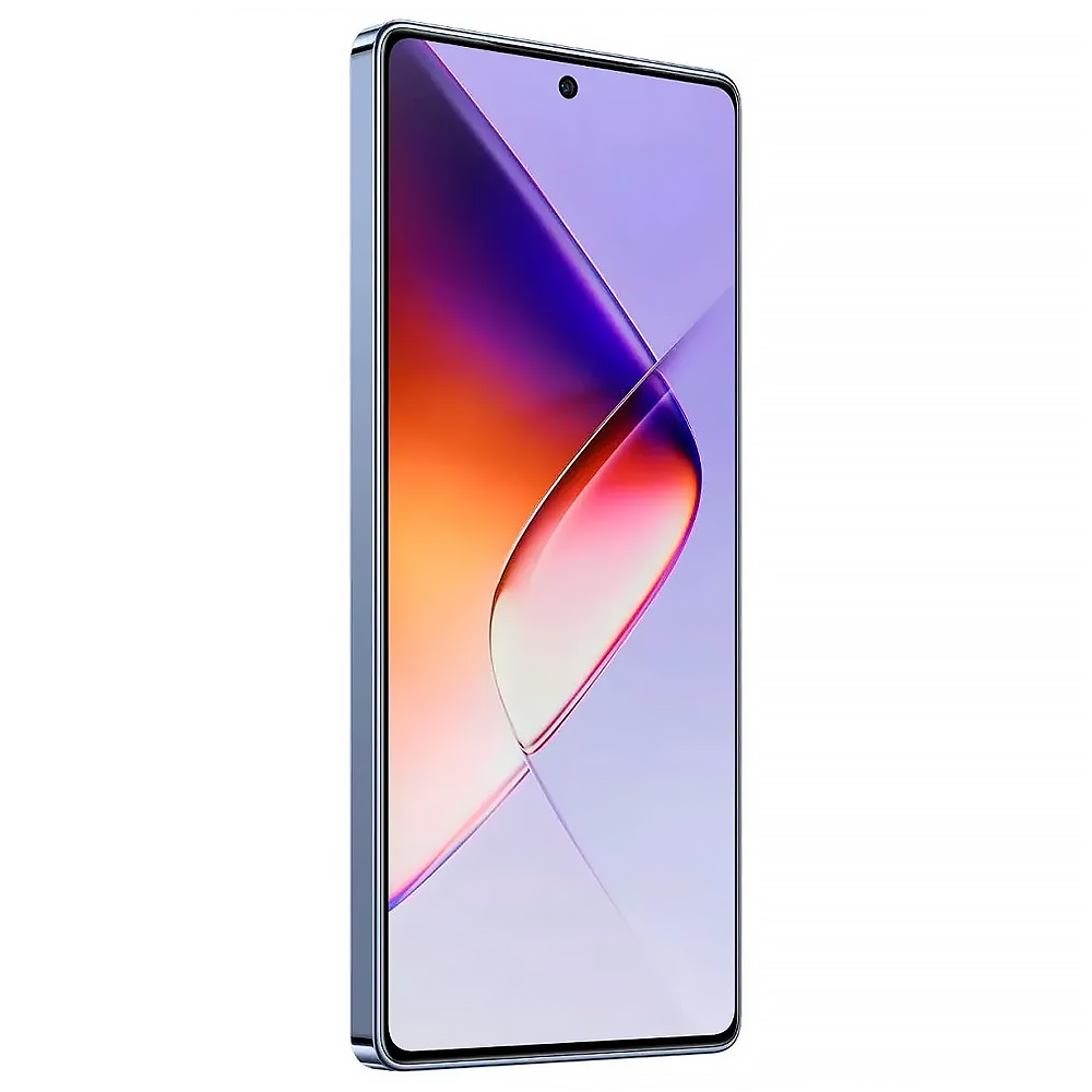 Celular Infinix Note 40 X6853 NFC 8GB de RAM / 256GB / Tela 6.78" / Dual Sim LTE - Obsidian Preto