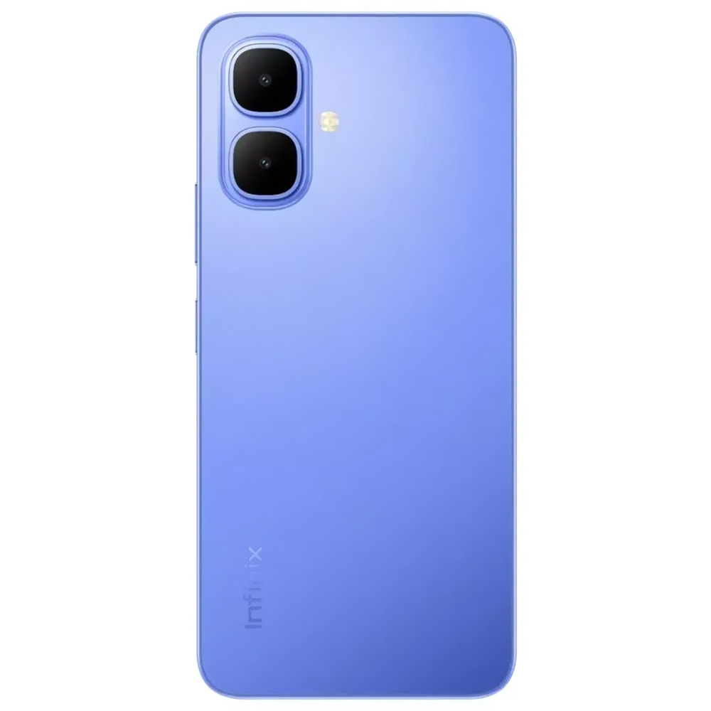 Celular Infinix Smart 10 X6725 4GB de RAM / 128GB / Tela 6.67" / Dual Sim LTE - Iris Azul