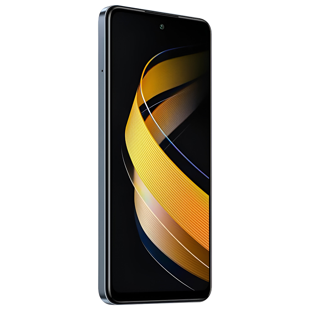 Celular Infinix Smart 8 X6525 4GB de RAM / 128GB / Tela 6.6" / Dual Sim LTE - Timber Preto