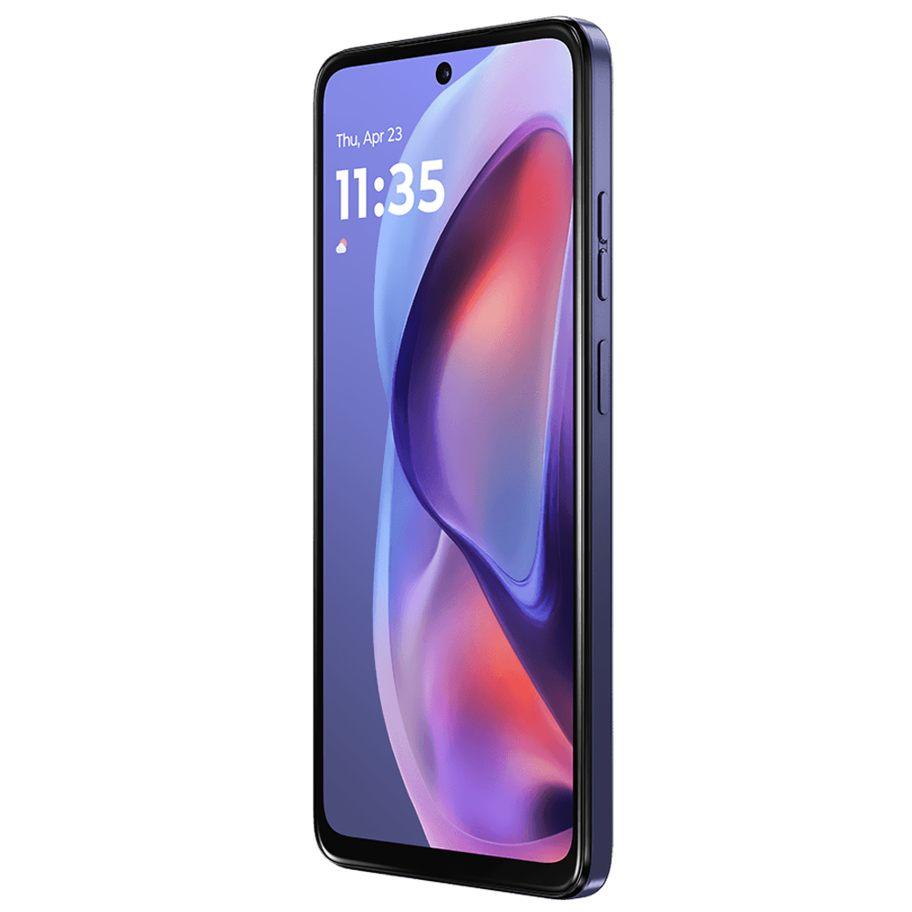 Celular Motorola E15 XT2523-8 2GB de RAM / 64GB / Tela 6.6" / Dual Sim LTE - Roxo