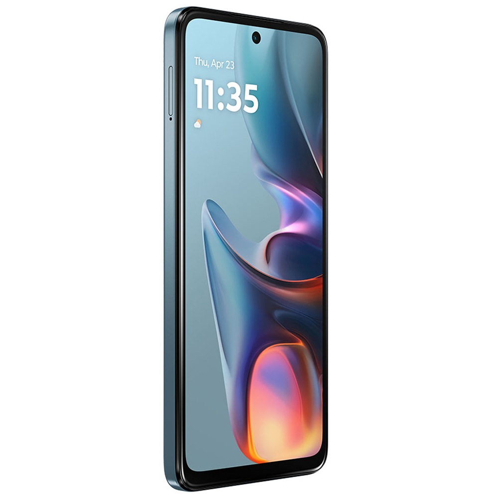 Celular Motorola E15 XT2523-8 2GB de RAM / 64GB / Tela 6.67" / Dual Sim LTE - Azul Cantera