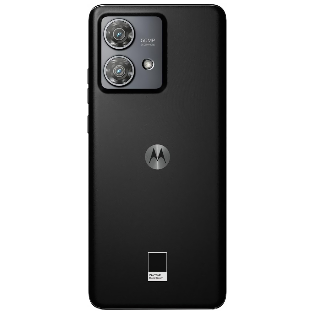 Celular Motorola Edge 40 Neo XT2307-1 12GB de RAM / 256GB / Tela 6.55" / Dual Sim 5G - Preto Beauty