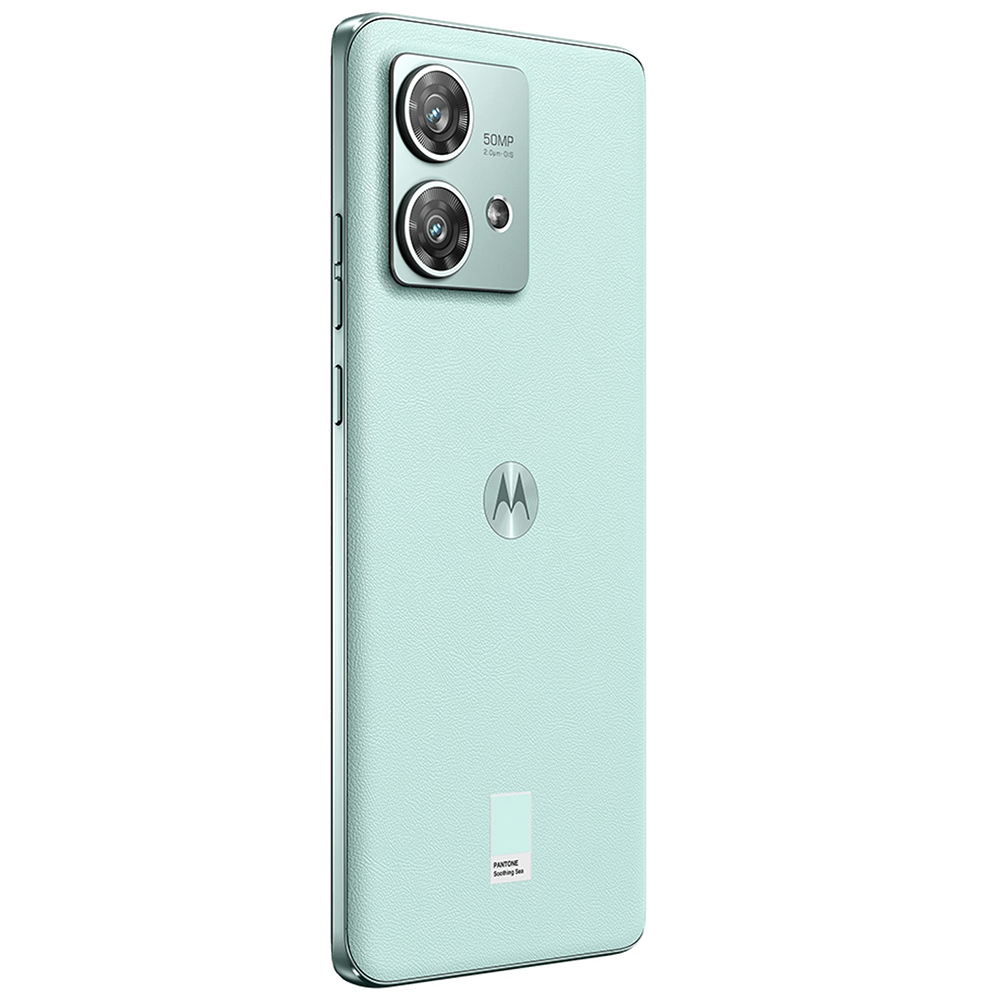 Celular Motorola Edge 40 Neo XT2307-1 12GB de RAM / 256GB / Tela 6.55" / Dual Sim 5G - Soothing Sea