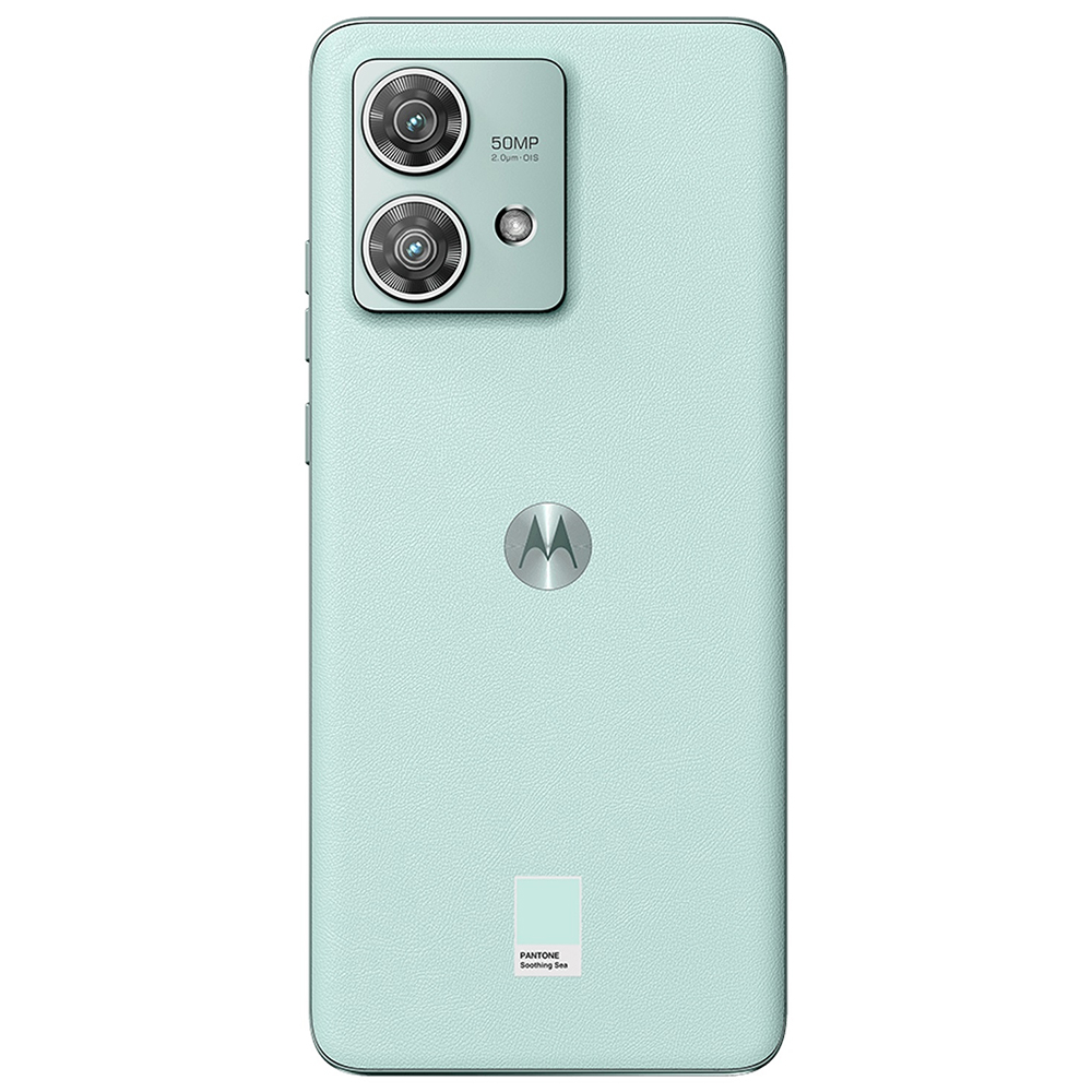 Celular Motorola Edge 40 Neo XT2307-1 12GB de RAM / 256GB / Tela 6.55" / Dual Sim 5G - Soothing Sea