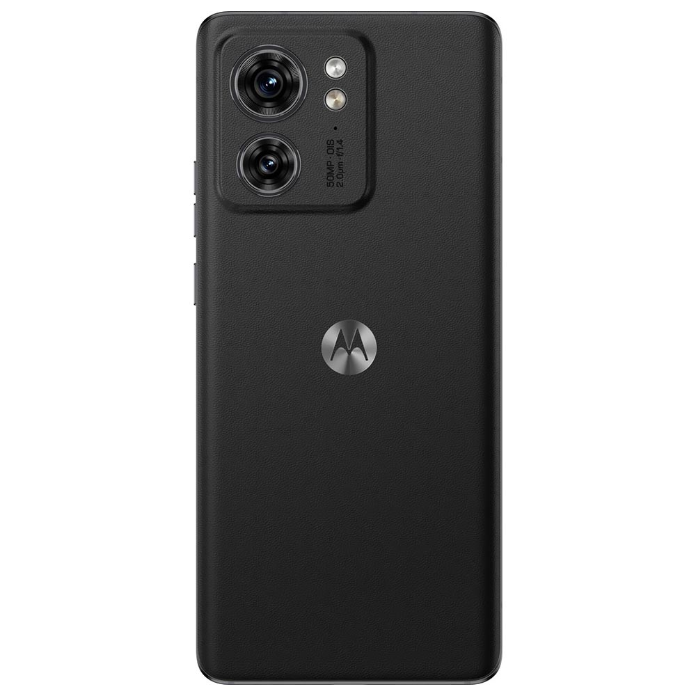 Celular Motorola Edge 40 XT2303-2 8GB de RAM / 256GB / Tela 6.55" / Dual Sim 5G - Eclipse Preto