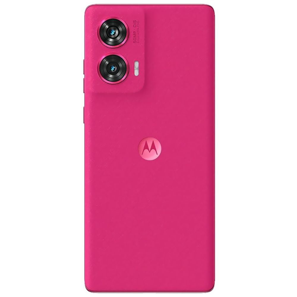 Celular Motorola Edge 50 Fusion XT2429-1 8GB de RAM / 256GB / Tela 6.7" / Dual Sim 5G - Rosa Fragola