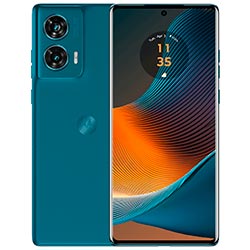 Celular Motorola Edge 50 Fusion XT2429-1 8GB de RAM / 256GB / Tela 6.7" / Dual Sim 5G - Verde Azulado