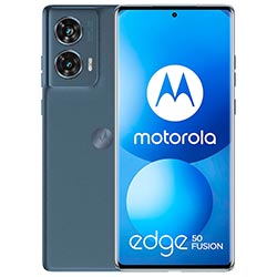 Celular Motorola Edge 50 Fusion XT2429-2 12GB de RAM / 256GB / Tela 6.7" / Dual Sim 5G - Forest Azul