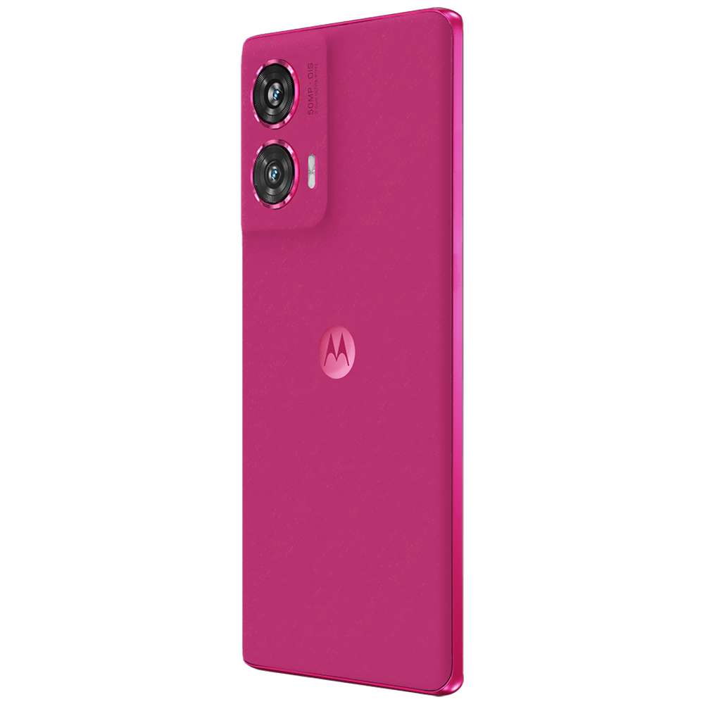 Celular Motorola Edge 50 Fusion XT2429-2 12GB de RAM / 512GB / Tela 6.7" / Dual Sim 5G - Hot Rosa