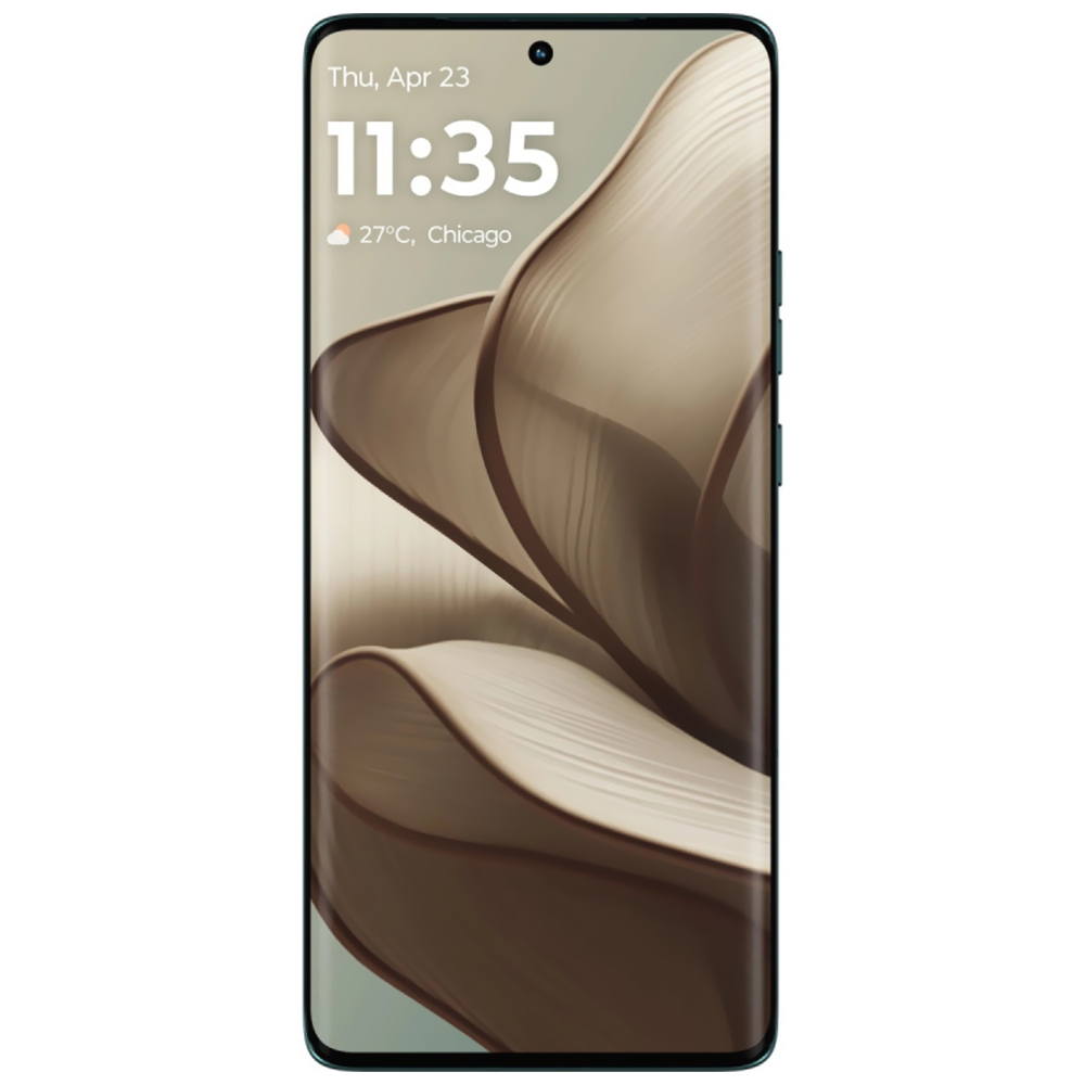 Celular Motorola Edge 50 XT2407-1 12GB de RAM / 512GB / Tela 6.7" / Dual Sim 5G - Jungle Verde