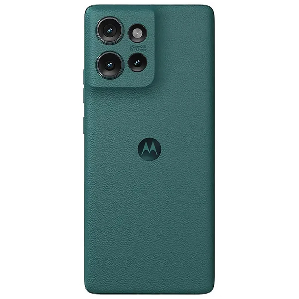 Celular Motorola Edge 50 XT2407-1 12GB de RAM / 512GB / Tela 6.7" / Dual Sim 5G - Jungle Verde