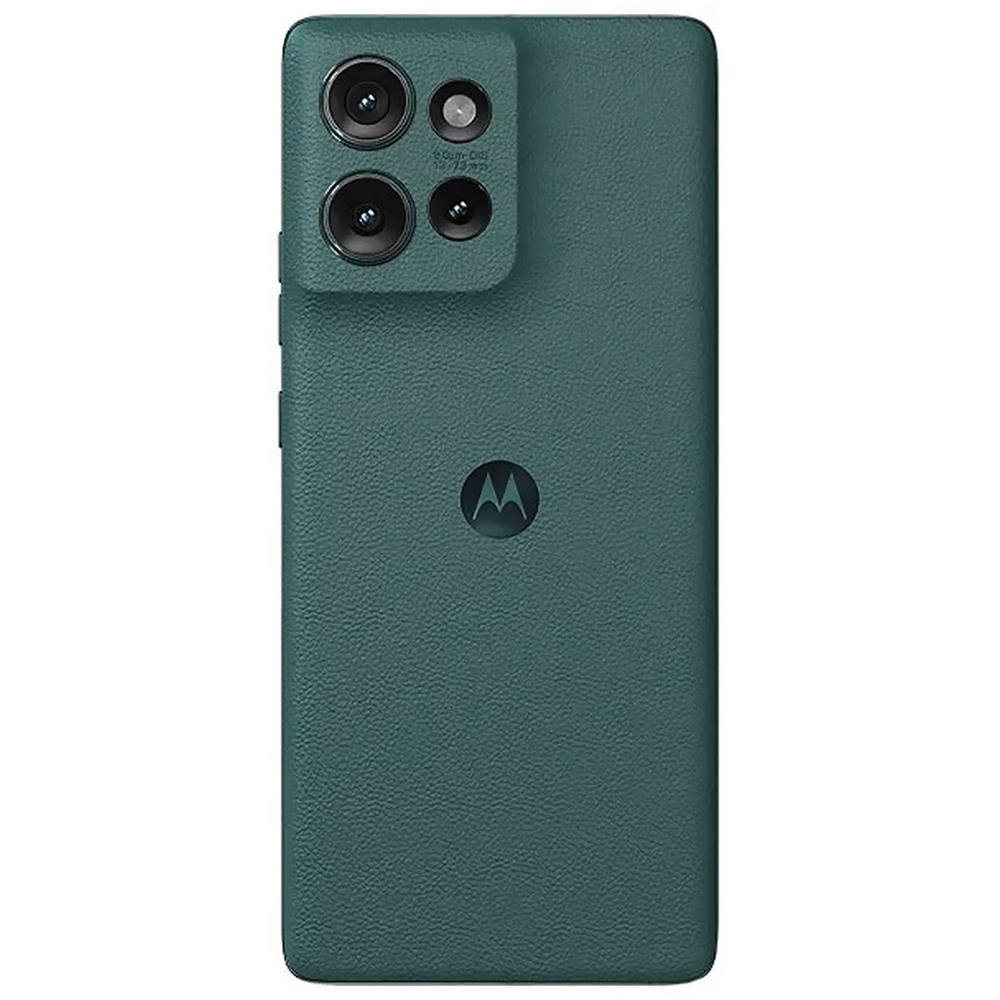 Celular Motorola Edge 50 XT2407-2 12GB de RAM / 256GB / Tela 6.7" / Dual Sim 5G - Verde Jasper
