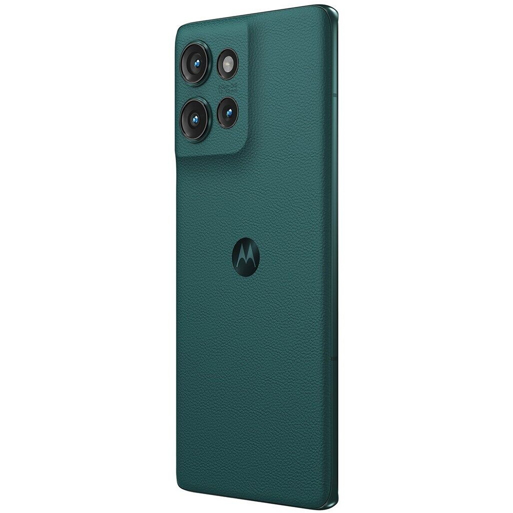 Celular Motorola Edge 50 XT2407-2 12GB de RAM / 256GB / Tela 6.7" / Dual Sim 5G - Verde Jasper