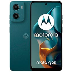 Celular Motorola G05 XT2523-4 4GB de RAM / 128GB / Tela 6.67" / Dual Sim LTE - Forest Verde