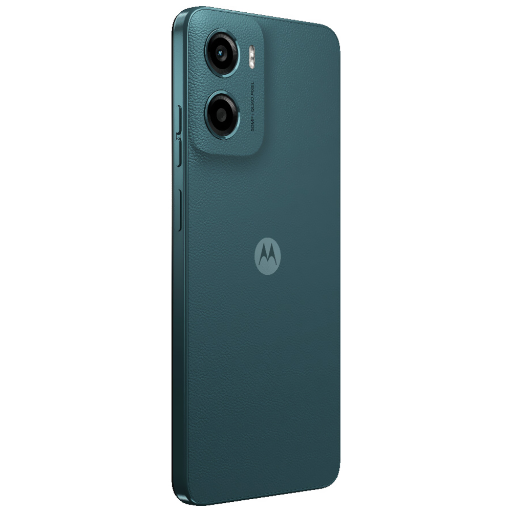 Celular Motorola G05 XT2523-4 4GB de RAM / 256GB / Tela 6.67" / Dual Sim LTE - Forest Verde