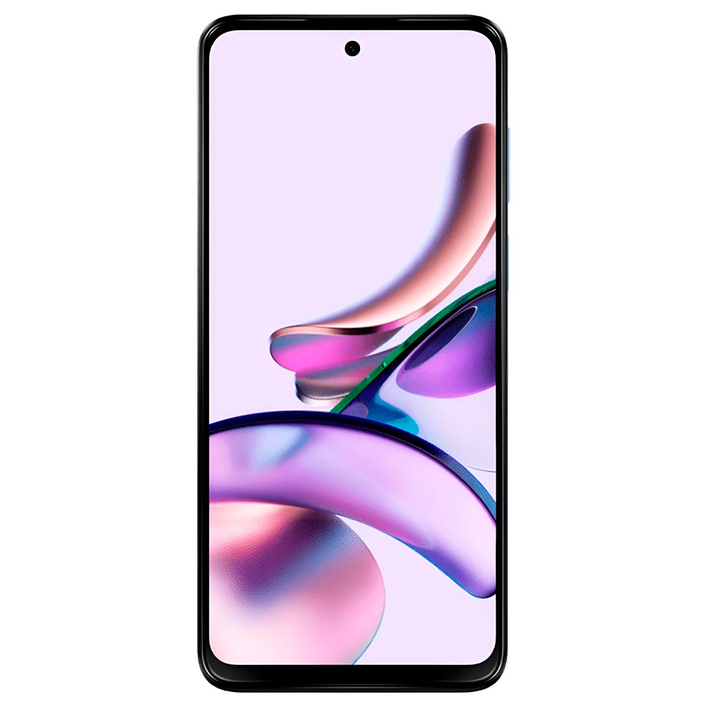Celular Motorola G13 XT2331-2 4GB de RAM / 128GB / Tela 6.5" / Dual Sim LTE - Lavender Azul