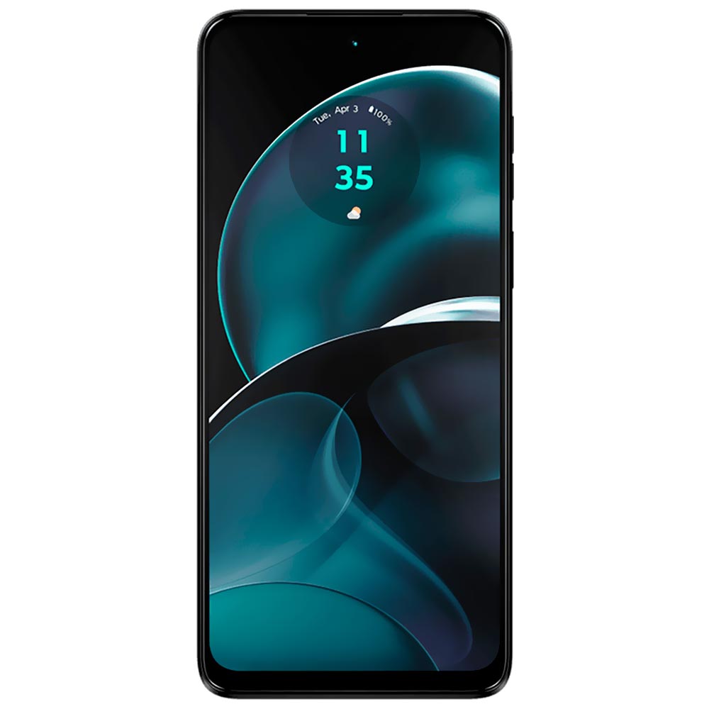 Celular Motorola G14 XT2341-2 4GB de RAM / 128GB / Tela 6.5" / Dual Sim LTE - Cinza