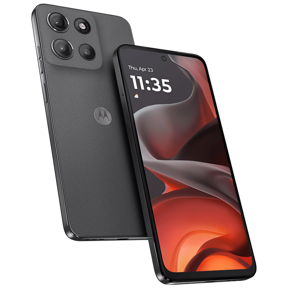 Celular Motorola G15 XT2521-2 4GB de RAM / 128GB / Tela 6.72" / Dual Sim LTE - Cinza