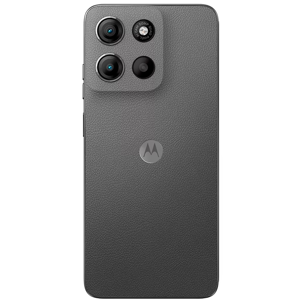 Celular Motorola G15 XT2521-2 4GB de RAM / 256GB / Tela 6.72" / Dual Sim LTE - Cinza